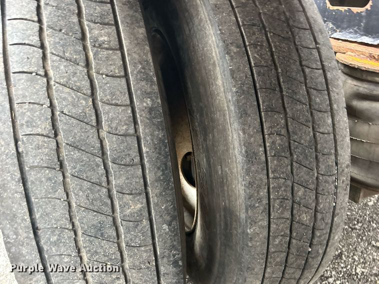 image for item KH9558 2008 Dragon Products ST-6  container trailer