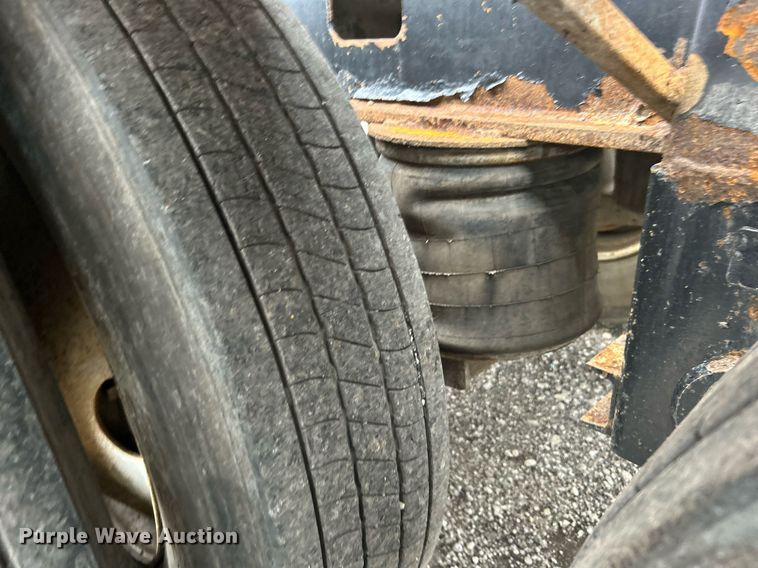 image for item KH9558 2008 Dragon Products ST-6  container trailer