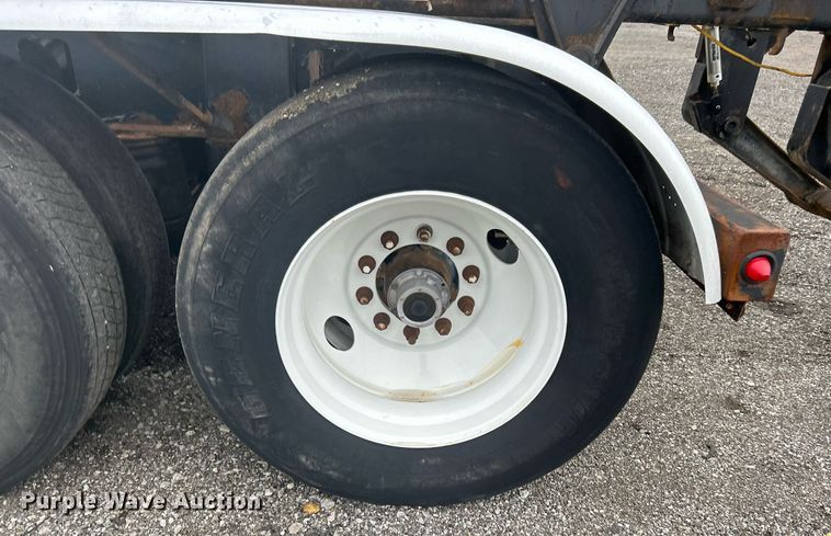 image for item KH9558 2008 Dragon Products ST-6  container trailer