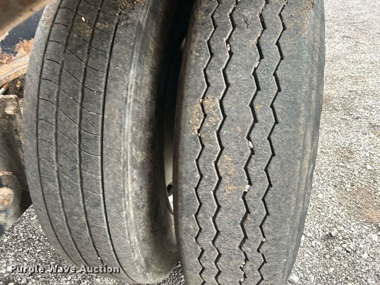 image for item KH9558 2008 Dragon Products ST-6  container trailer