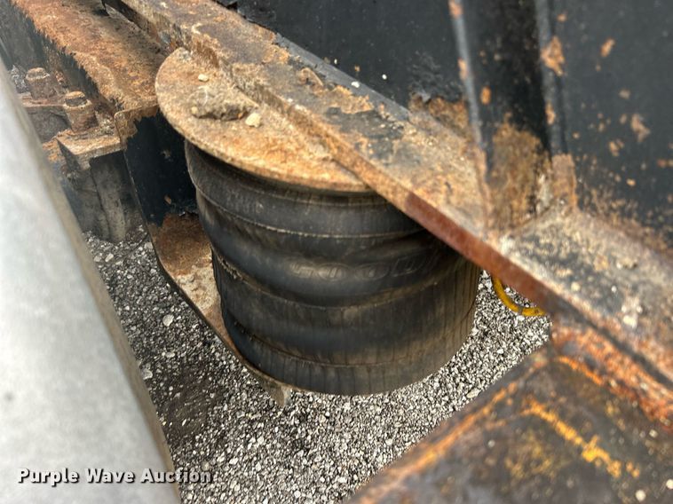 image for item KH9558 2008 Dragon Products ST-6  container trailer