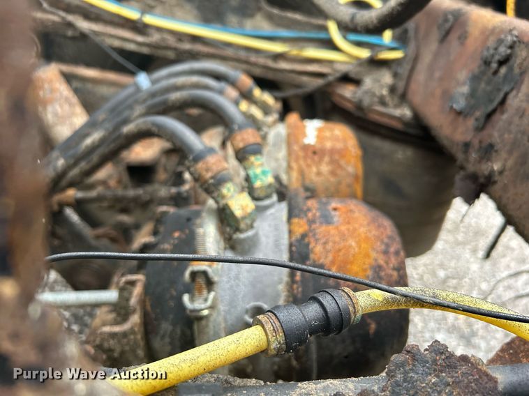 image for item KH9558 2008 Dragon Products ST-6  container trailer