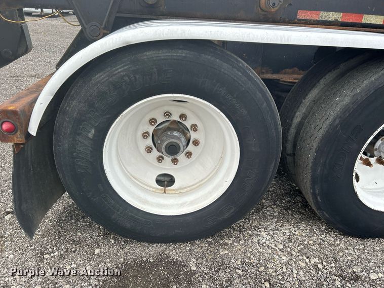 image for item KH9558 2008 Dragon Products ST-6  container trailer