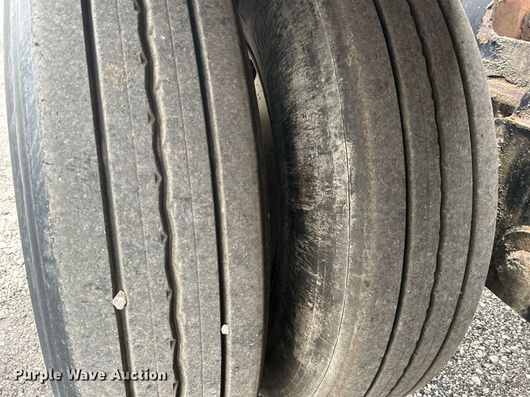 image for item KH9558 2008 Dragon Products ST-6  container trailer