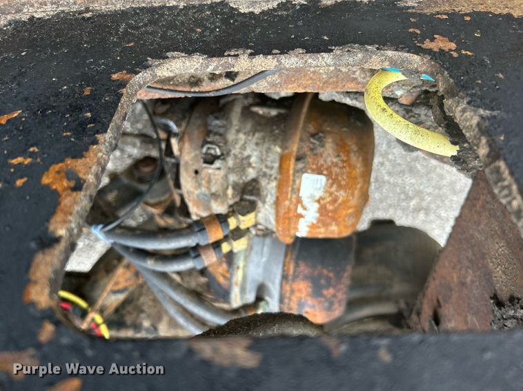 image for item KH9558 2008 Dragon Products ST-6  container trailer