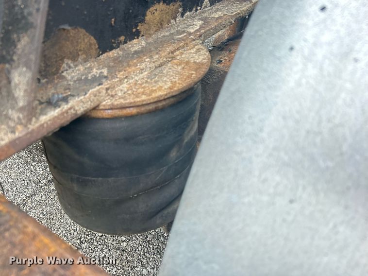 image for item KH9558 2008 Dragon Products ST-6  container trailer