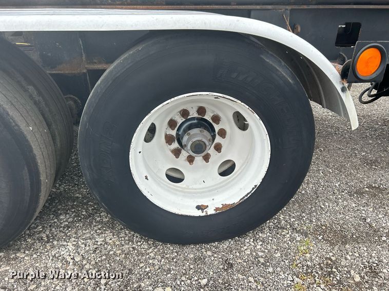 image for item KH9558 2008 Dragon Products ST-6  container trailer