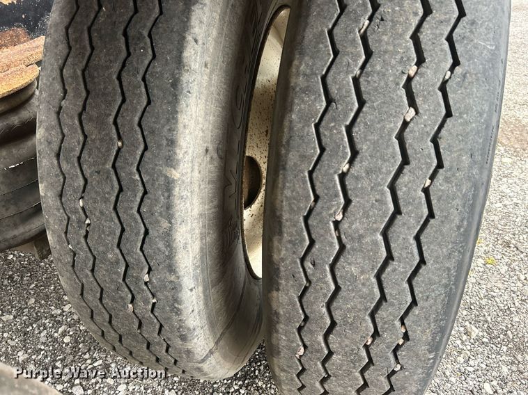 image for item KH9558 2008 Dragon Products ST-6  container trailer