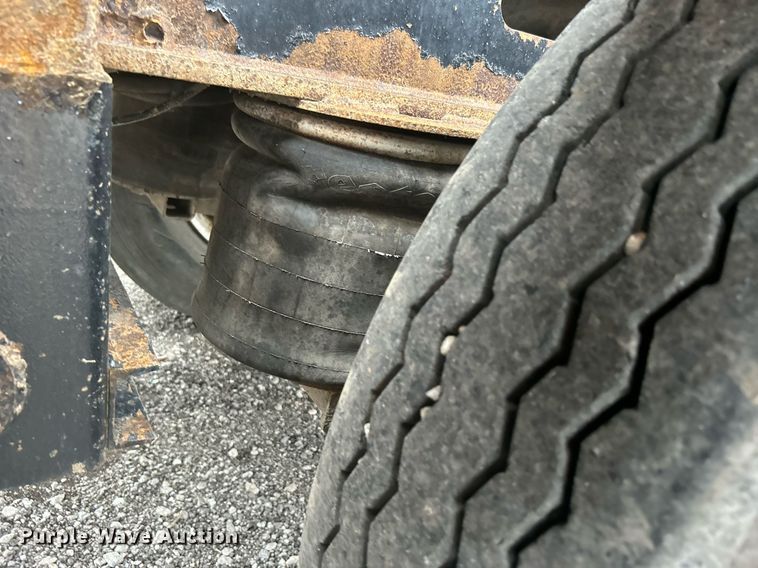 image for item KH9558 2008 Dragon Products ST-6  container trailer