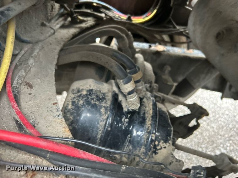 image for item KH9558 2008 Dragon Products ST-6  container trailer