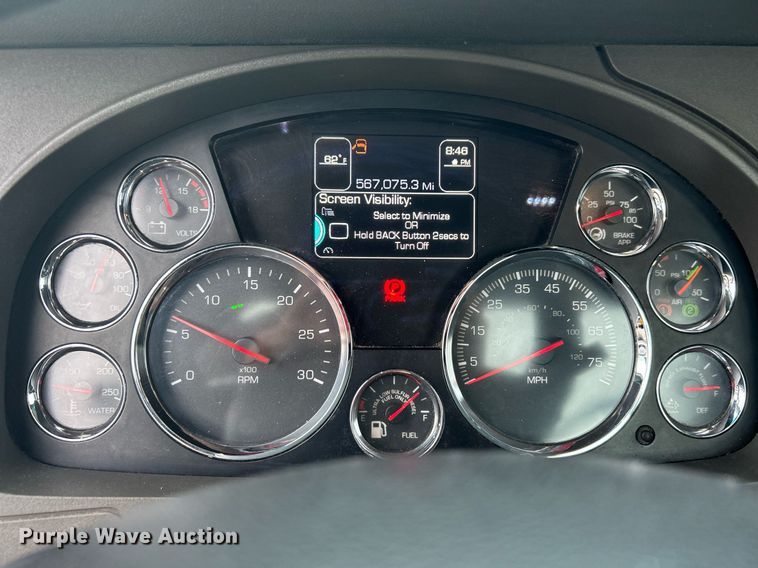 image for item KH9559 2014 Kenworth T680  semi truck