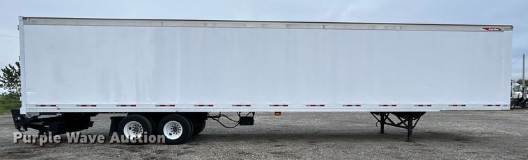 image for item KH9560 2014 Great Dane dry van trailer