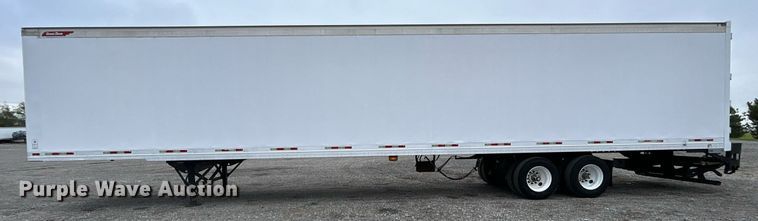 image for item KH9560 2014 Great Dane dry van trailer