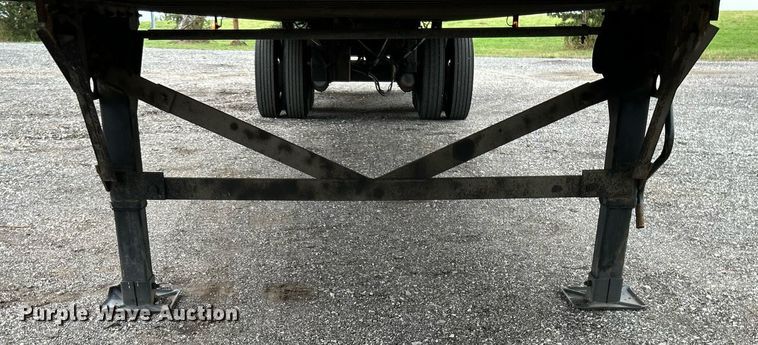 image for item KH9560 2014 Great Dane dry van trailer