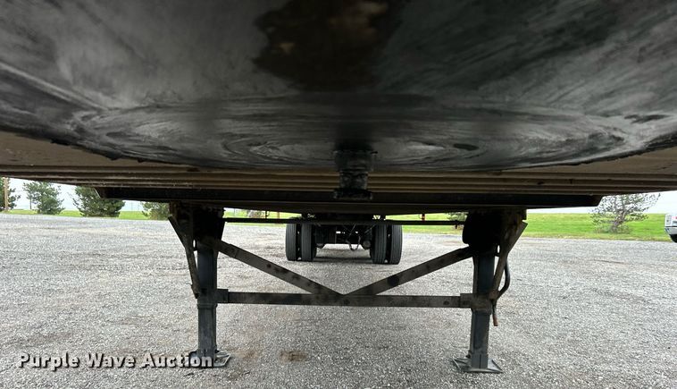 image for item KH9560 2014 Great Dane dry van trailer
