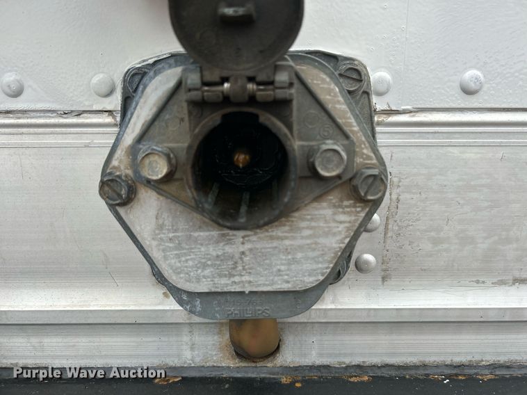 image for item KH9560 2014 Great Dane dry van trailer