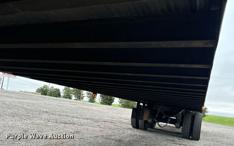 image for item KH9560 2014 Great Dane dry van trailer