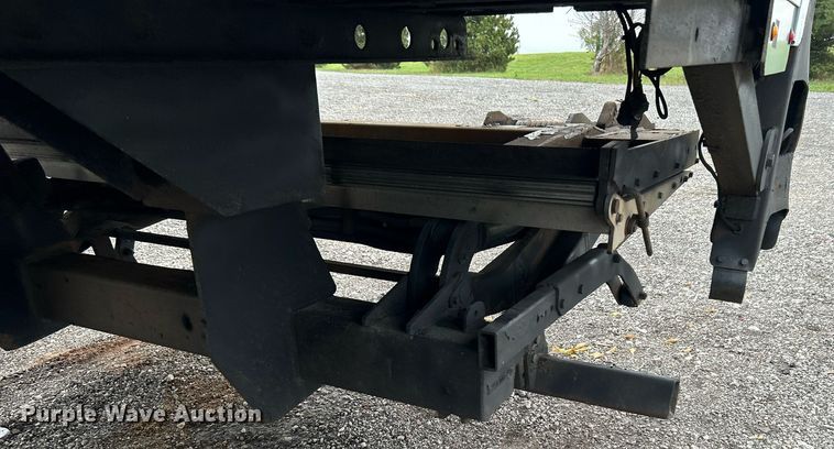 image for item KH9560 2014 Great Dane dry van trailer