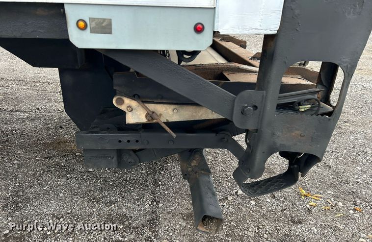 image for item KH9560 2014 Great Dane dry van trailer