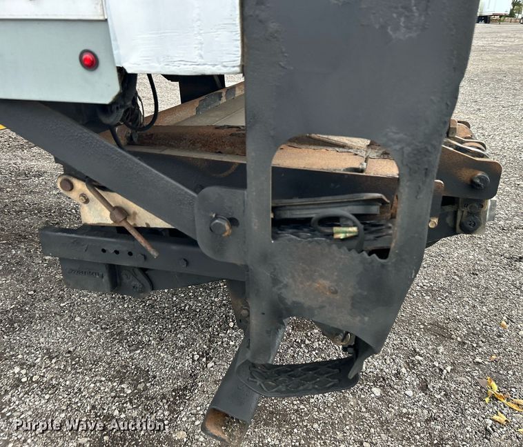 image for item KH9560 2014 Great Dane dry van trailer