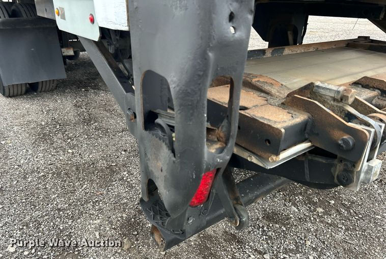 image for item KH9560 2014 Great Dane dry van trailer