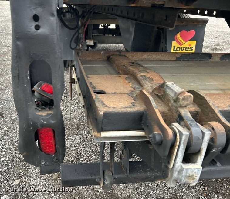 image for item KH9560 2014 Great Dane dry van trailer