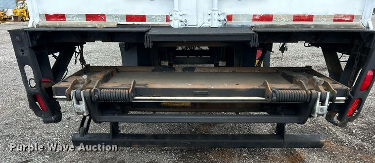image for item KH9560 2014 Great Dane dry van trailer