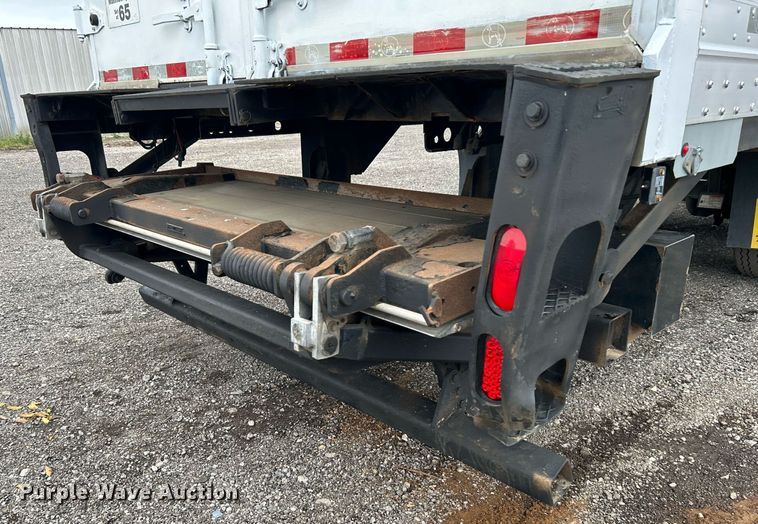 image for item KH9560 2014 Great Dane dry van trailer