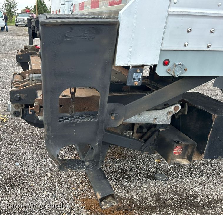 image for item KH9560 2014 Great Dane dry van trailer