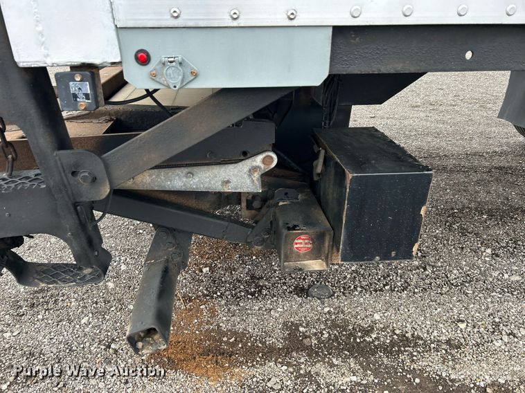 image for item KH9560 2014 Great Dane dry van trailer