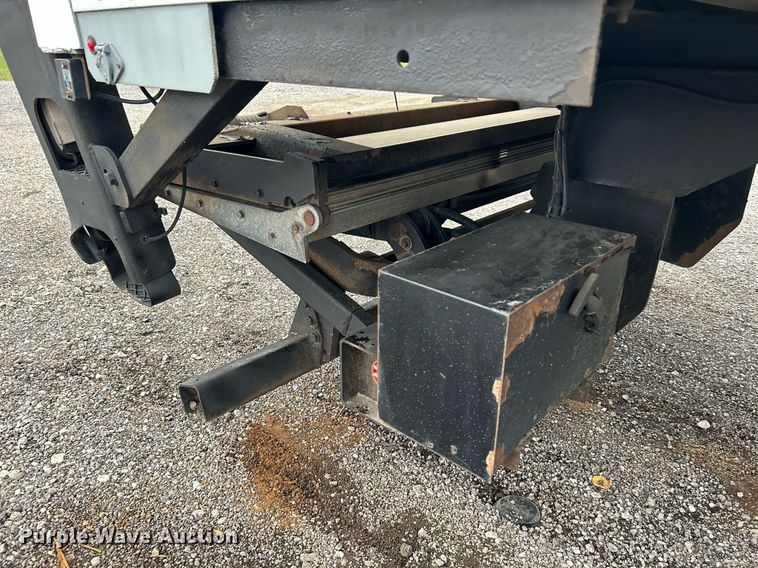 image for item KH9560 2014 Great Dane dry van trailer