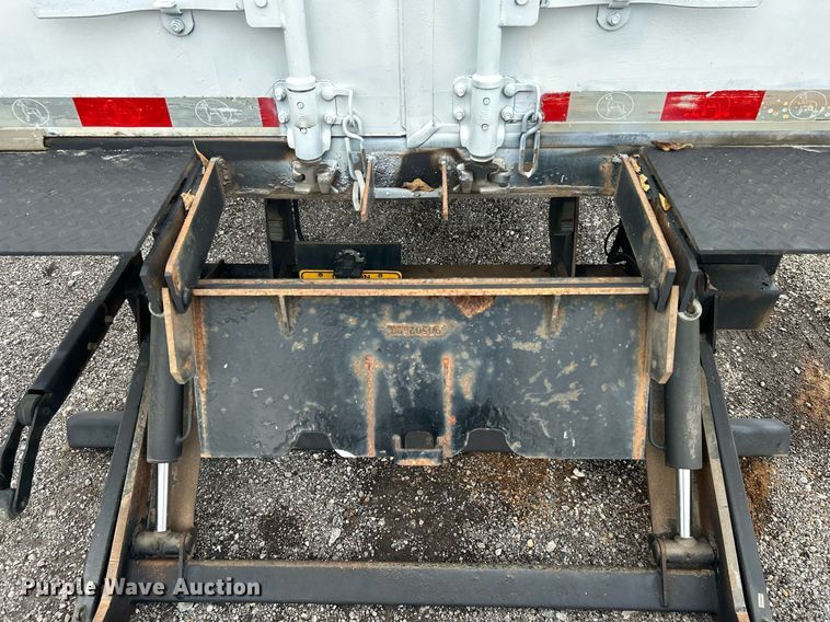 image for item KH9560 2014 Great Dane dry van trailer