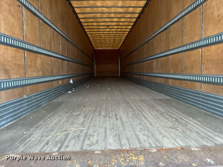 image for item KH9560 2014 Great Dane dry van trailer