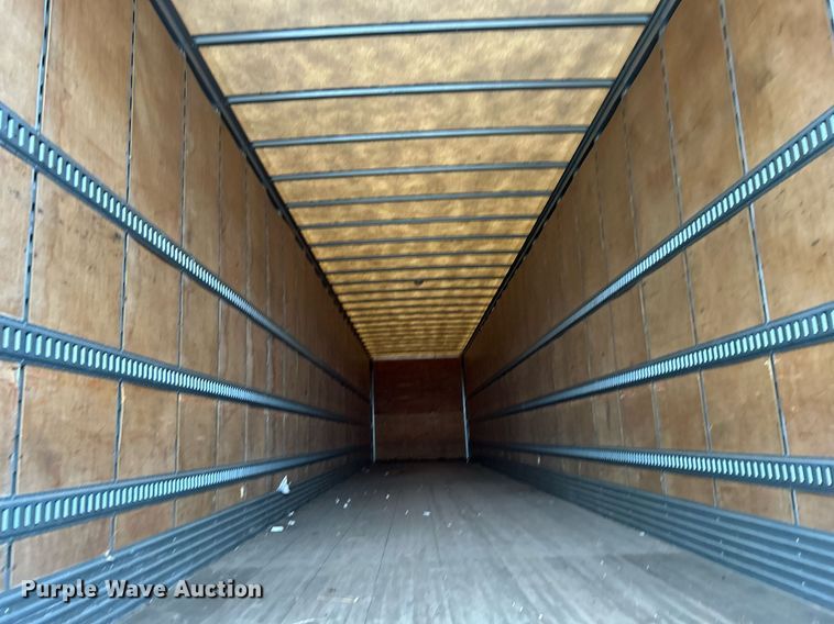 image for item KH9560 2014 Great Dane dry van trailer