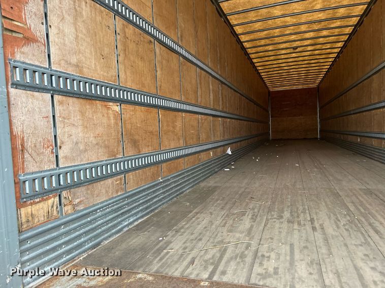 image for item KH9560 2014 Great Dane dry van trailer