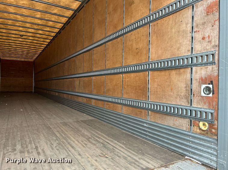 image for item KH9560 2014 Great Dane dry van trailer