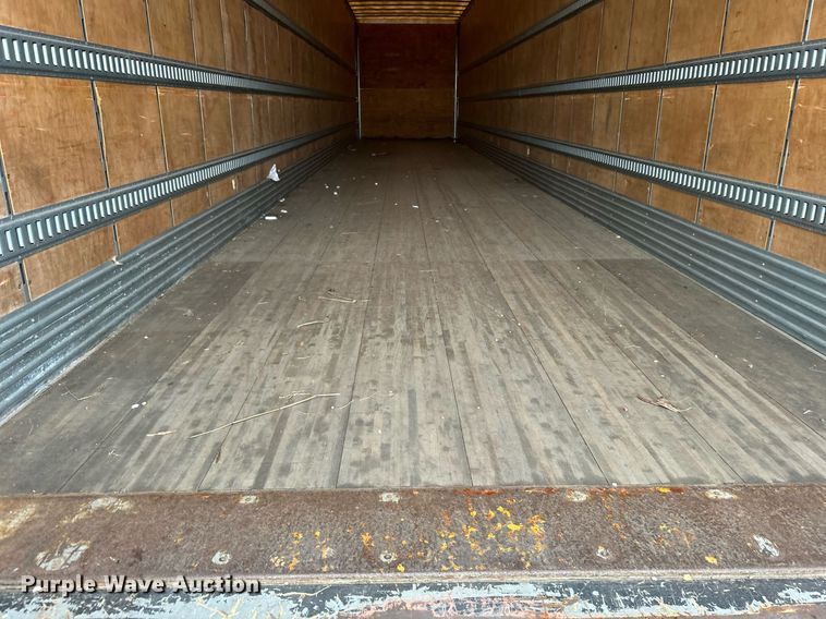 image for item KH9560 2014 Great Dane dry van trailer