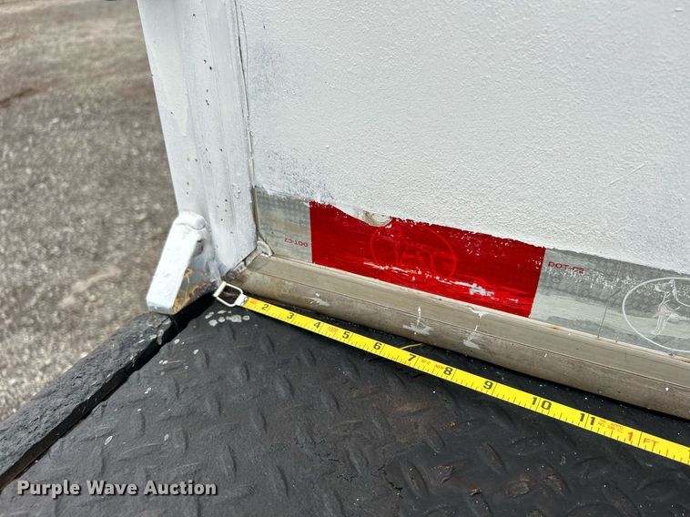 image for item KH9560 2014 Great Dane dry van trailer