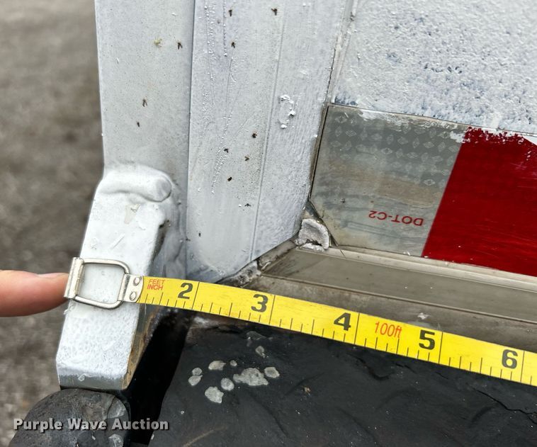 image for item KH9560 2014 Great Dane dry van trailer