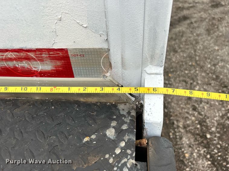 image for item KH9560 2014 Great Dane dry van trailer