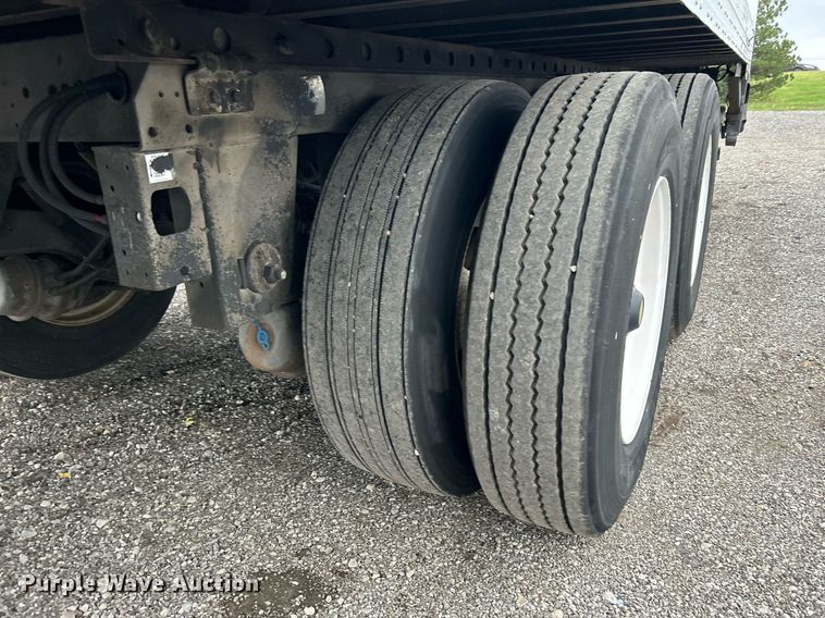 image for item KH9560 2014 Great Dane dry van trailer