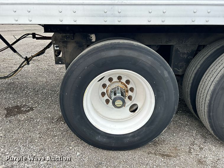 image for item KH9560 2014 Great Dane dry van trailer