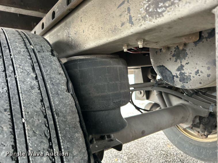 image for item KH9560 2014 Great Dane dry van trailer