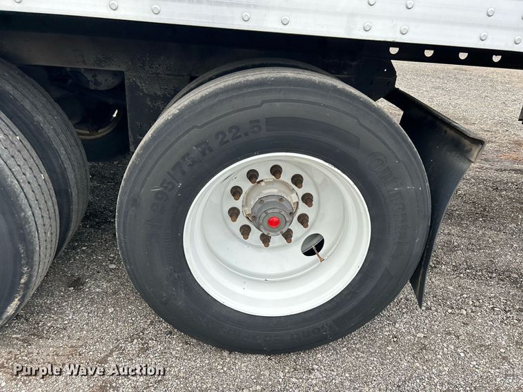 image for item KH9560 2014 Great Dane dry van trailer