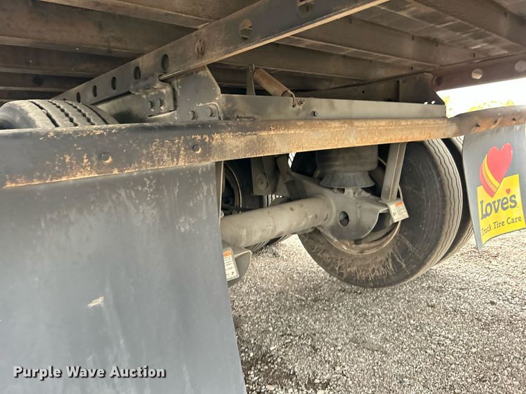 image for item KH9560 2014 Great Dane dry van trailer