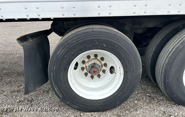 image for item KH9560 2014 Great Dane dry van trailer