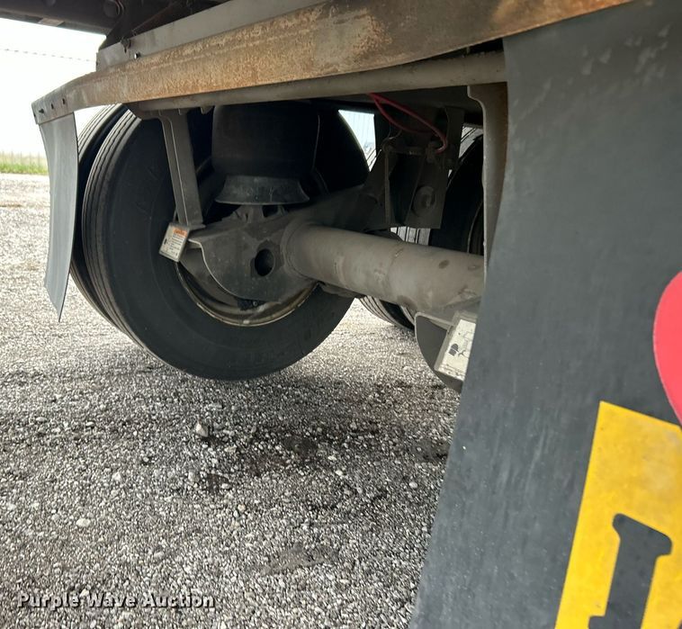 image for item KH9560 2014 Great Dane dry van trailer