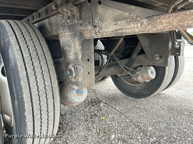 image for item KH9560 2014 Great Dane dry van trailer