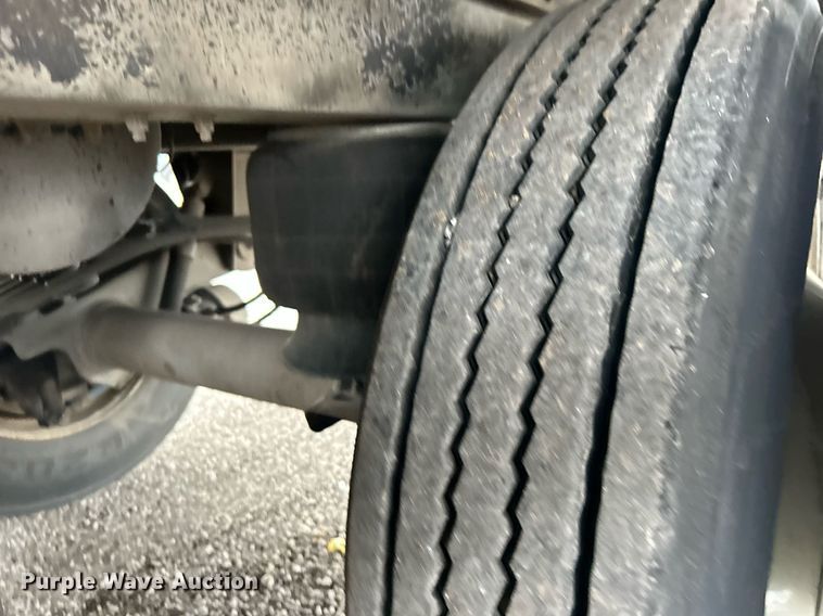 image for item KH9560 2014 Great Dane dry van trailer