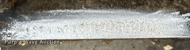 image for item KH9560 2014 Great Dane dry van trailer